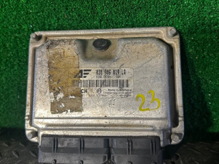 блок управления двигателем Volkswagen Sharan 1 поколение [рестайлинг] 2002, 1.9 л., 038906019LQ