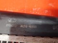 радиатор (основной) Hyundai Tucson 1 поколение 2006, 2.0 л., D4EA, дизель, 253102E550 - фото №5