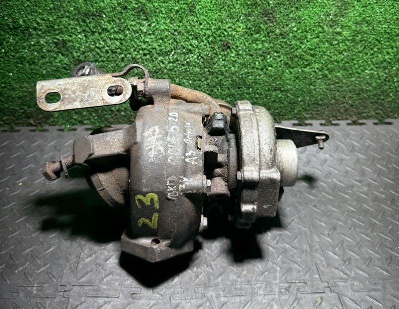 турбина Land Rover Freelander 1 поколение 2001, 2.0 л., 7781450B - фото №1