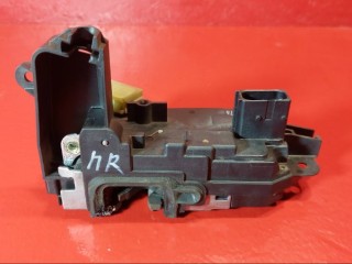 замок двери передней правой Opel Astra H 2004, 1.4 л., Z 14 XEP, бензин, 13189973