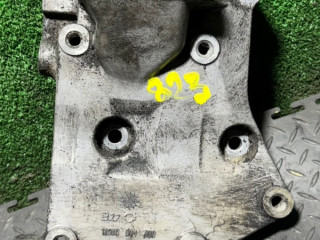 кронштейн компрессора кондиционера Nissan Primera P12 2004, 11910BM700