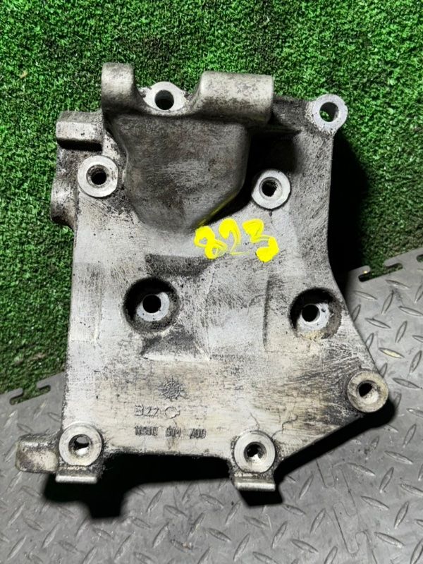 кронштейн компрессора кондиционера Nissan Primera P12 2004, 11910BM700 - фото №1
