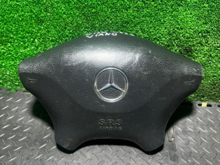 подушка безопасности водителя Mercedes-Benz Vito W639 2007, 2.2 л.