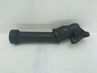 фланец (тройник) системы охлаждения Peugeot Boxer 2 поколение 250 2007, 4HV Puma, 6C1Q8B535