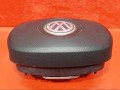 подушка безопасности коленная Volkswagen Touran 1 поколение 2005, 1.9 л., BKC, дизель, 1T0880201A - фото №4