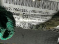 подушка безопасности коленная Mercedes-Benz C-Класс W203/S203/CL203 2002, 2.2 л., A2038602605 - фото №3