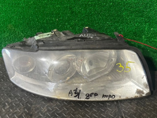 фара правая Audi A4 B6 2004, 8E0941004G