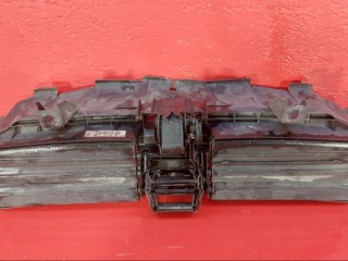 воздуховод (дефлектор) радиатора BMW X1 E84 2010, 51642990176, 74850610
