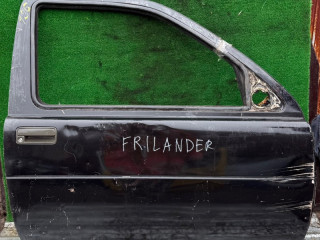 дверь передняя правая Land Rover Freelander 1 поколение 2001