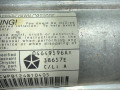 подушка безопасности пассажира Chrysler 300M 1 поколение 2002, 04649596AA - фото №5