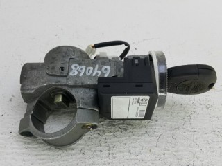 замок зажигания Nissan Primera P11 [рестайлинг] P12E 2002, 1.6 л., QG16DE, бензин