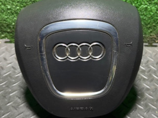 подушка безопасности водителя Audi A4 B6 2006, 8E0880201DE