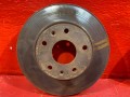 диск тормозной Land Rover Freelander 1 поколение 2002, 2.0 л., 20T2N, дизель, SDB000080 - фото №5