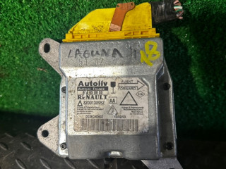 блок AirBag Renault Laguna 2 поколение 2003, 8200138952