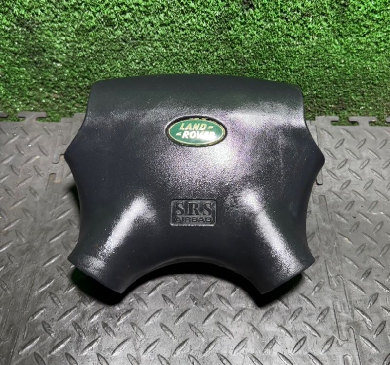 подушка безопасности водителя Land Rover Freelander 1 поколение 2003 - фото №1