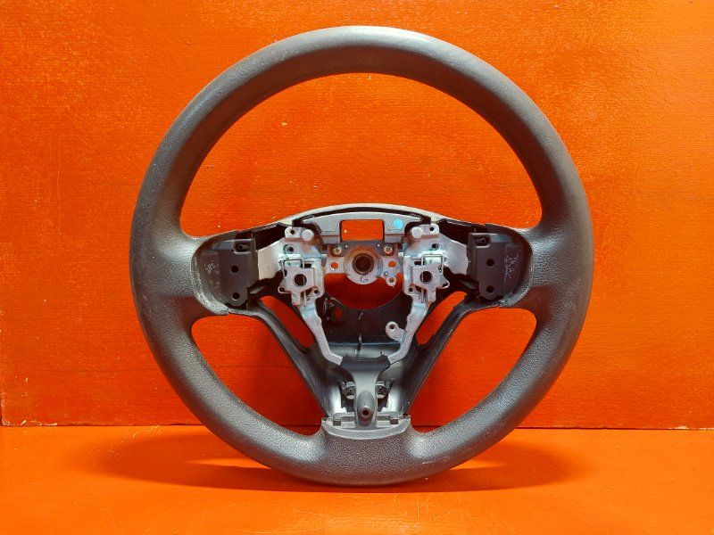 руль Toyota Avensis 3 поколение (T270) 2011, 2.0 л., 1AD-FTV, дизель, 4518405070, 4510005890C0 - фото №1