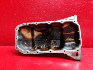 масляный поддон Ford Focus 2 поколение 2008, 1.6 л., SHDA, бензин, 98MM6675CB