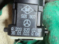 кнопка стеклоподъемника двери Mercedes-Benz C-Класс W203/S203/CL203 [рестайлинг] 2004, 2.2 л., A2038200210 - фото №5