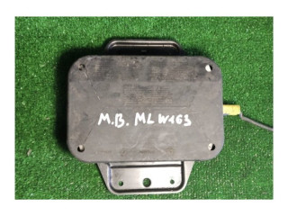 подушка безопасности дверная Mercedes-Benz M-Класс W163 [рестайлинг] 2003, A1638600605