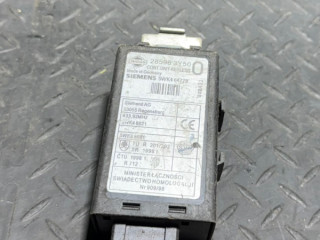 блок управления центральным замком Nissan X-Trail T30 [рестайлинг] 2005, 2.2 л., 285963Y50