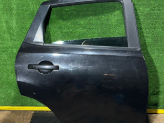 дверь задняя правая Nissan Qashqai 1 поколение 2008, 1.5 л.