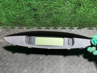 монитор мультимедиа Citroen Xsara 1 поколение [рестайлинг] 2001, 21654301