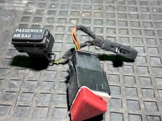кнопка аварийной сигнализации Volkswagen Golf 5 поколение 2006, 1K0953509A
