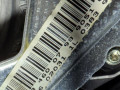 подушка безопасности водителя Mercedes-Benz C-Класс W203/S203/CL203 2003, 2.2 л., 2034600798 - фото №6