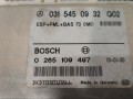 Блок управления ABS/ESP Mercedes-Benz S-Класс W220 1999, 112.922, 315450932 - фото №4
