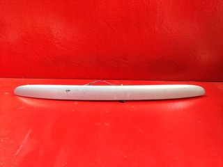 накладка подсветки номера Renault Scenic 2 поколение 2004, 7700428465