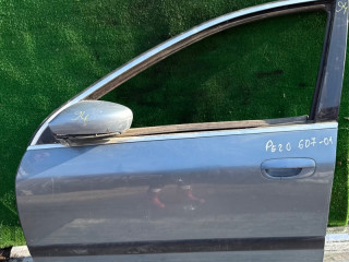 дверь передняя левая Peugeot 607 1 поколение 2003