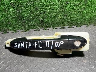 ручка наружная Hyundai Santa Fe 2 поколение (CM) 2008
