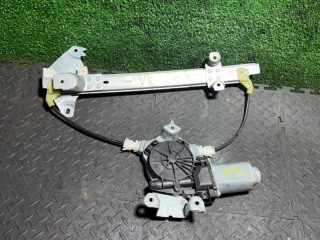 стеклоподъемник задний левый Nissan Qashqai 1 поколение 2007, 402191A