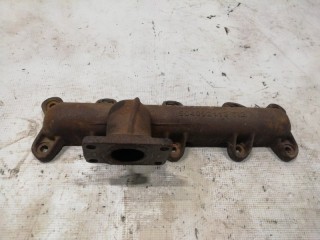 коллектор выпускной Fiat Ducato 2 поколение [рестайлинг] 244 2004, 2.3 л., F1AE0481C, дизель, 504092113
