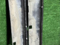 накладка на порог Kia Sorento 1 поколение 2005, 2.5 л., 8, 78E05 - фото №4