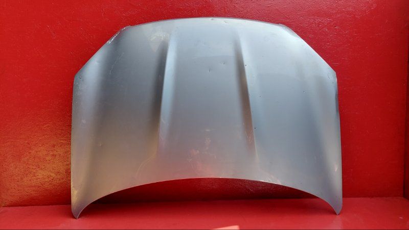 капот Nissan Qashqai 1 поколение J10 2008, 1.5 л., K9K, дизель, F5100JD0M0 - фото №1