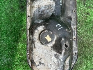 масляный поддон Volkswagen Polo 3 поколение 1998, 1.0 л., 030103601F