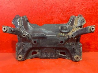 балка подвески передняя (подрамник) Peugeot 407 1 поколение [рестайлинг] 2009, 9650785380