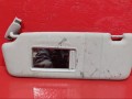 козырек солнцезащитный Audi A3 8P 2005, 2.0 л., BKD, дизель, 8P1857551 - фото №4