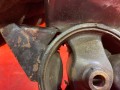 Опора (подушка) двигателя Hyundai Sonata 4 поколение [рестайлинг] 2010, 2.0 л., D4EA, дизель, 218213K000 - фото №6