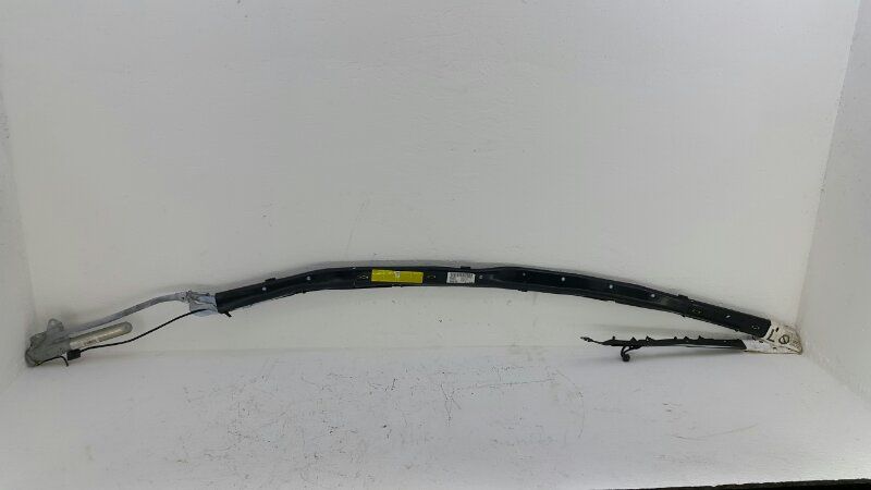 подушка безопасности коленная Skoda Superb 1 поколение 2006, 1.9 л., BSV, дизель - фото №1