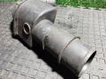патрубок интеркулера Renault Scenic 2 поколение 2004, 8200240894 - фото №2