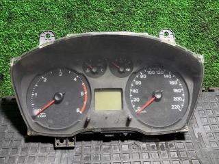 щиток приборов (приборная панель) Ford Transit 7 поколение 2008, 21678068