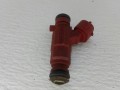 форсунка Nissan Primera P11 [рестайлинг] P12E 2002, 1.6 л., QG16DE, бензин, 166009F600 - фото №3