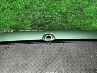накладка подсветки номера Opel Zafira 1 поколение (A) 2001, 90579631