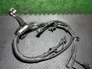 проводка двигателя Hyundai Santa Fe 2 поколение (CM) 2008, 2.2 л., 918502B211
