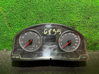 щиток приборов (приборная панель) Volkswagen Golf 5 поколение 2005, 1K0920853