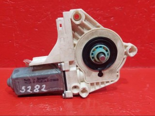 моторчик стеклоподъемника Volkswagen Passat B6 2006, 1.9 л., BXE, дизель, 992729105