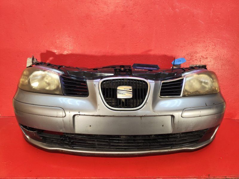 передняя часть (ноускат) SEAT Leon 1 поколение 2005 - фото №1