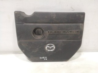 декоративная крышка двигателя Mazda 6 1 поколение [рестайлинг] 2007, 1.8 л., L813, бензин, L829102F1